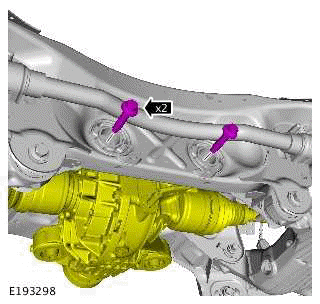 Rear Subframe